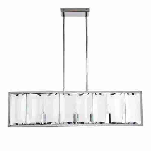 Подвесная люстра Maytoni Cerezo MOD202PL-07N