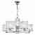 Подвесная люстра Freya Elin FR5016PL-05CH