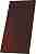 Плитка клинкерная подступенник Paradyz Cloud Brown  30х14,8
