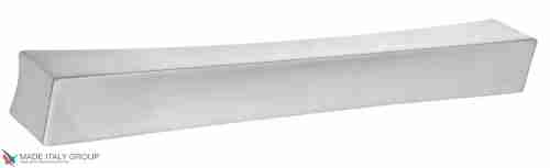 Ручка скоба модерн COLOMBO DESIGN F114E-CM матовый хром 128 мм