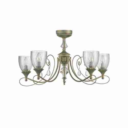 Подвесная люстра Maytoni Sabina RC145-PL-05-MG