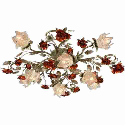 Потолочная люстра N-Light 601 601-08-01