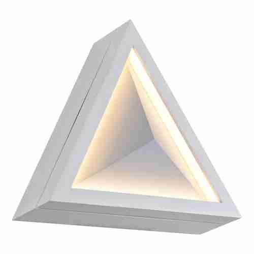 Настенно-потолочный светодиодный светильник iLedex CReator X070112 WH-3000K