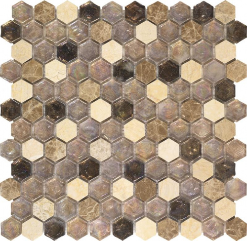 Мозаика Dune Mosaico Melina 29х30