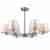 Потолочная люстра Vele Luce Adele VL4003L06 Потолочная люстра Vele Luce Adele VL4003L06