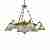 Подвесная люстра Reccagni Angelo L 6202/6+4