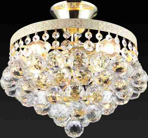 Потолочная люстра Toplight Vivien TL7230X-04WG