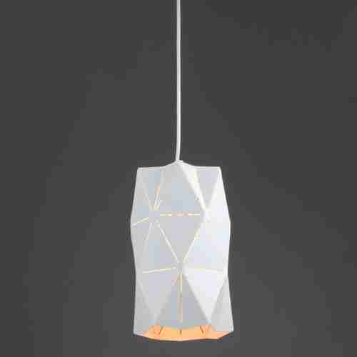 Подвесной светильник Eurosvet 50145/1 белый