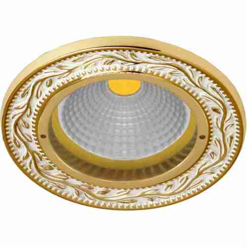 Светильник точечный Fede Paris Flat And Round FD1027ROP