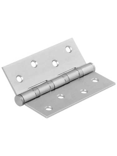 Ручка дверная Fuaro (Фуаро) межкомнатная K.KM52.SAMPLE (SAMPLE KM) SSC-16 сатинированный хром  Набор 5