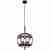 Подвесной светильник Globo Blacky 15345H1