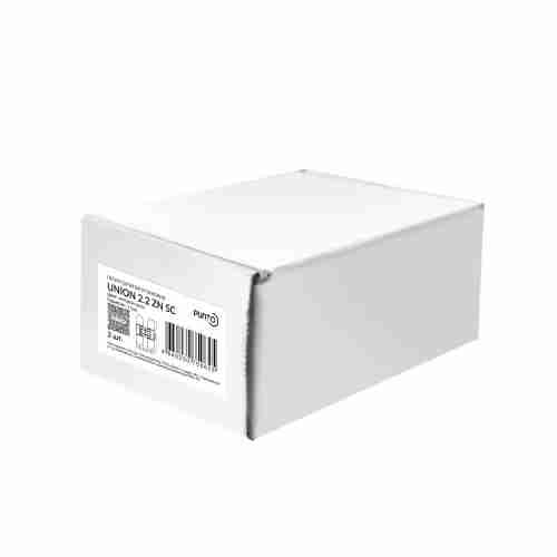 Петля Punto (Пунто) скрытой установки UNION 2.2 ZN SC мат. хром