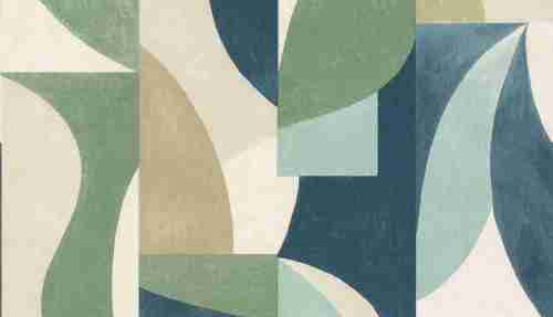 A 50601 Обои Grandeco (Nomad) (1*12) 10,05х0,53  винил на флизелине