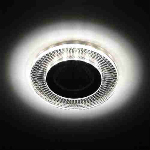 Точечный светильник ЭРА DK LD44 SL 3D Б0037355