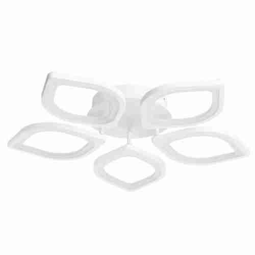 Люстра потолочная Artelamp Polli A2531PL-5WH