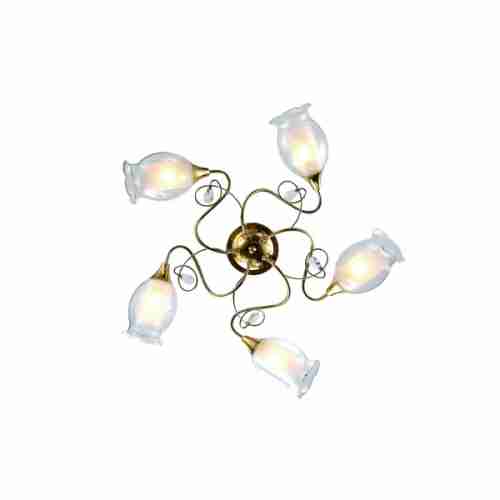 Люстра потолочная Artelamp Mughetto A9289PL-5GO