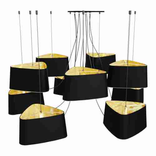 Подвесная люстра Loft IT Street Loft1163-10BL