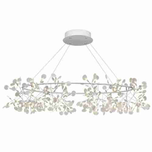 Подвесная светодиодная люстра Loft IT Heracleum 9022-324W