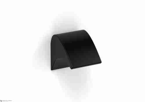 Ручка кнопка модерн COLOMBO DESIGN F534-NM матовый черный