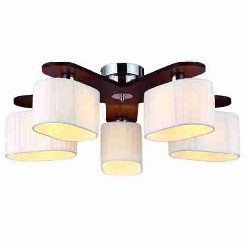 Потолочная люстра Natali Kovaltseva 10714 10714/5C TOON