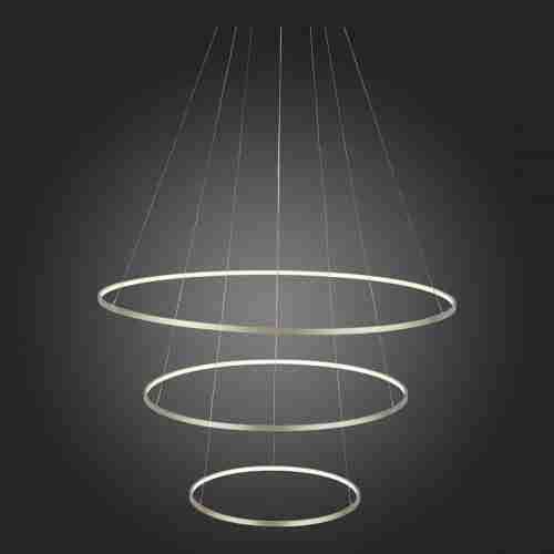 Подвесная светодиодная люстра ST Luce Erto SL904.203.03