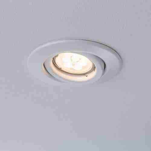 Встраиваемый светодиодный светильник Paulmann Quality Line Led 92029