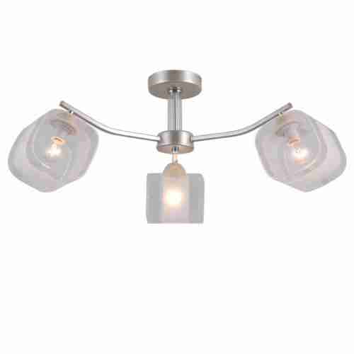 Потолочная люстра Natali Kovaltseva 75143 75143/3C CHAMPAGNE