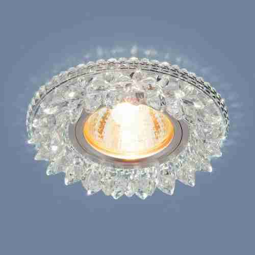 Светильник точечный Elektrostandard 2212 MR16 CL прозрачный