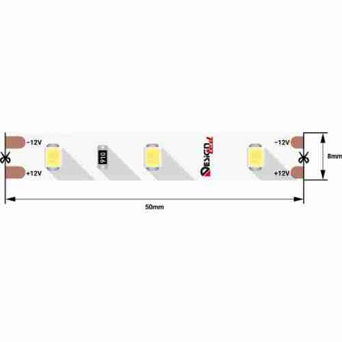 Светодиодная лента DesignLed LUX DSG260-12-W-33