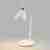 Настольная лампа Eurosvet School 01077/1 белый Настольная лампа Eurosvet School 01077/1 белый