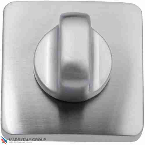 Фиксатор поворотный на квадратном основании COLOMBO PT19BZG6-CM матовый хром