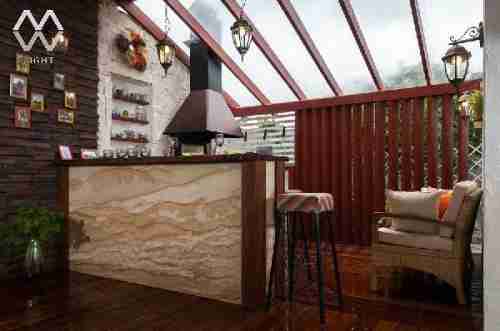 Уличный подвесной светильник DeMarkt Фабур 804010401