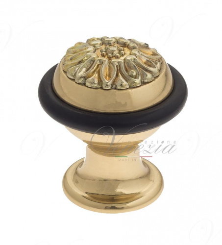 Ограничитель для двери Venezia ST5 полированная латунь