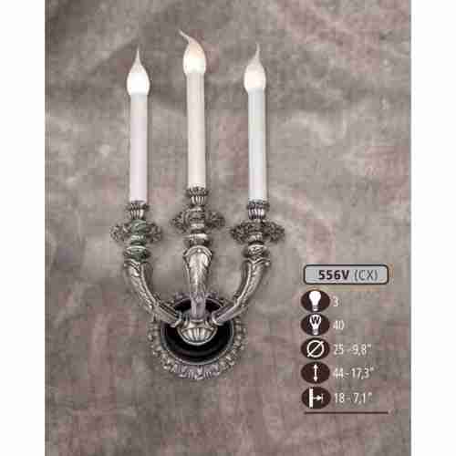 Бра Riperlamp 556V/3 CX