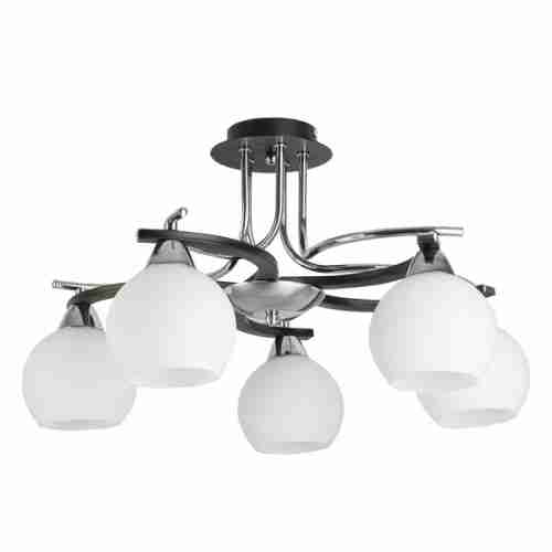 Люстра потолочная TopLight Alison TL2670X-05WC