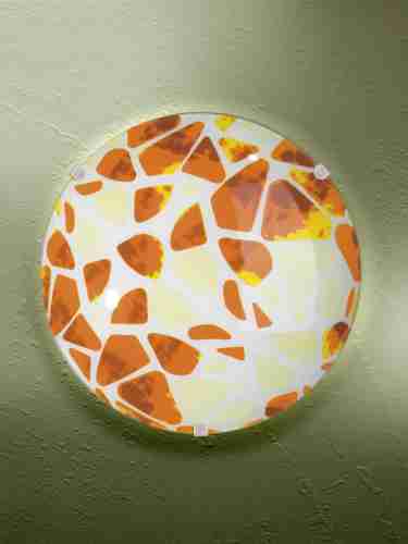 Настенно-потолочный светильник Vitaluce V6179/1A