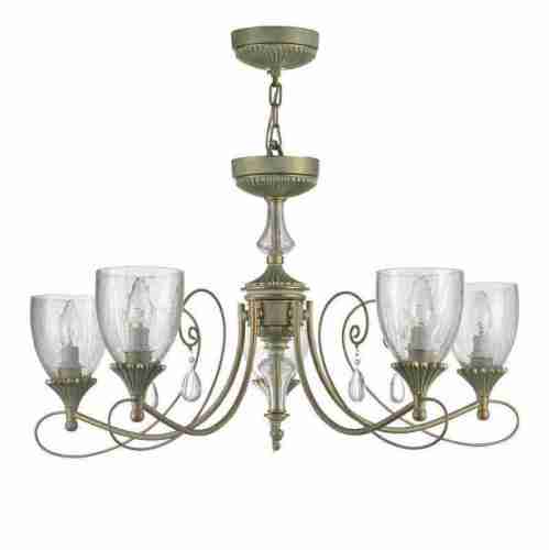 Подвесная люстра Maytoni Sabina RC145-PL-05-MG