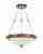 Подвесная люстра Lumien Hall Байон P17028/3AB