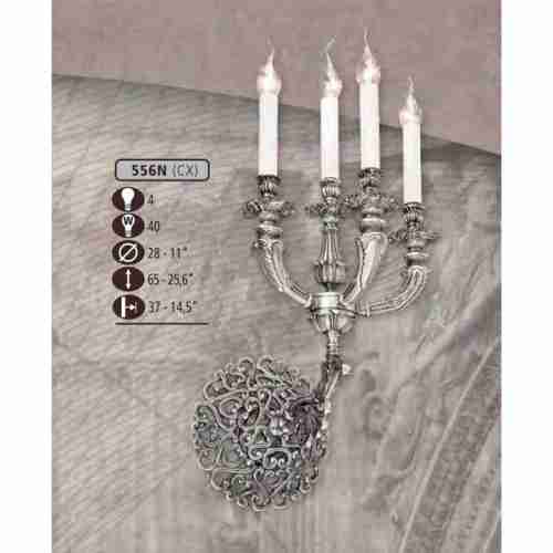 Бра Riperlamp 556N/4 CX