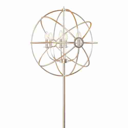 Торшер Loft IT Castle Chrome Loft1193F