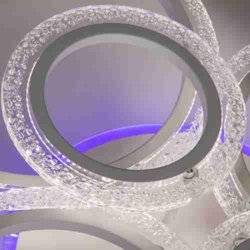 Потолочная люстра Artelamp Camelia A2516PL-90WH