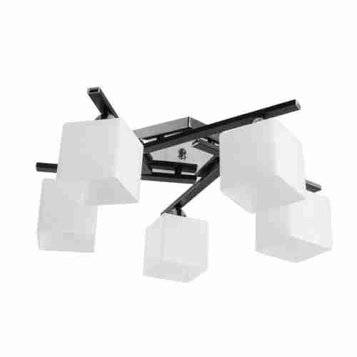 Потолочная люстра Artelamp Visuale A8165PL-5BK