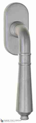 Ручка оконная Fratelli Cattini "TOSCANA" FW 7-CS матовый хром