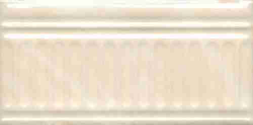 Плитка керамическая Kerama Marazzi Летний сад беж структурированный 19017\3F бордюр 9,9х20
