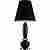 Настольная лампа Lucia Tucci Harrods T939.1