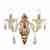Бра iLamp Asia 81072-2 WH