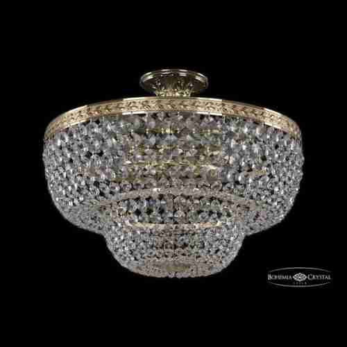 Люстра потолочная Bohemia 19101/45IV G