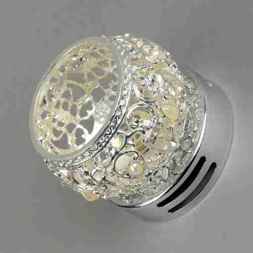 Светильник точечный Elvan H2388-SV-CR