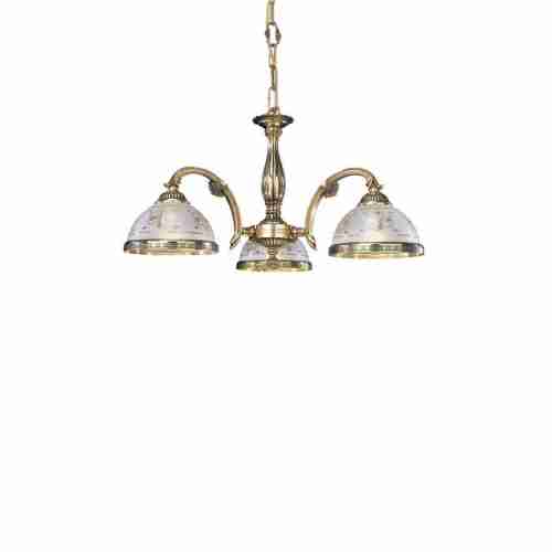 Подвесная люстра Reccagni Angelo L 6102/3