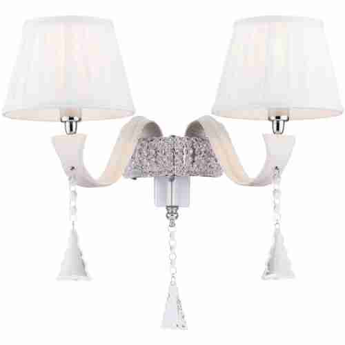 Бра Lucia Tucci Pelle Bianca W119.2